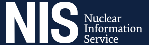 Nuclear Information Service logo