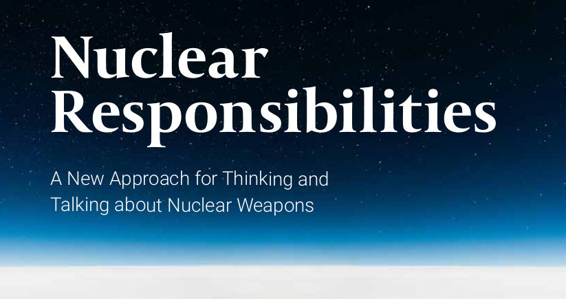 Cover of the BASIC and ICSS Nuclear Responsibilities Report