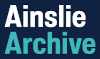 Ainslie Archive badge