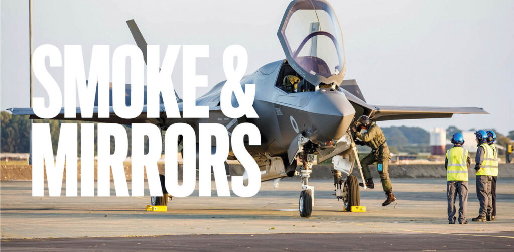 Nuclear-armed fighter jets - Nuclear Information Service